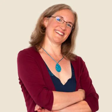 Tina N. Thielemeyer, Leitung der InTouch Massage Ausbildung